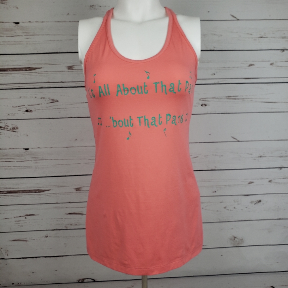 Nike Racerback tank top size S